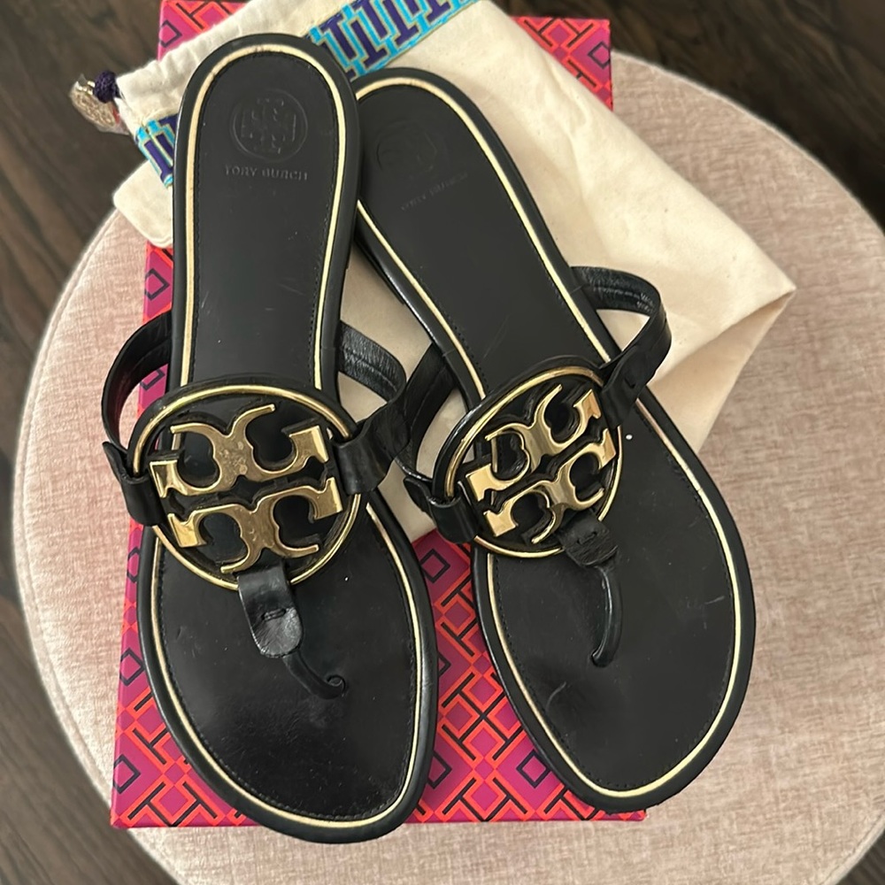 Tory Burch Miller Sandal